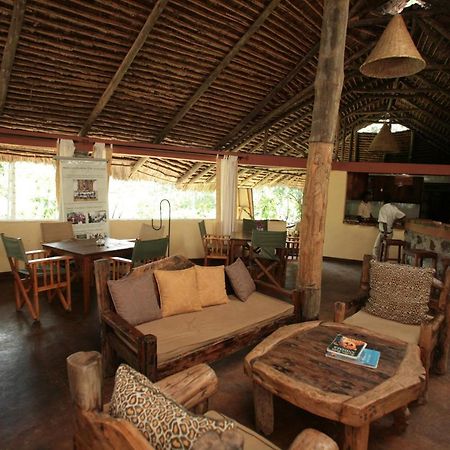 Kiboko Lodge Usa River Eksteriør billede
