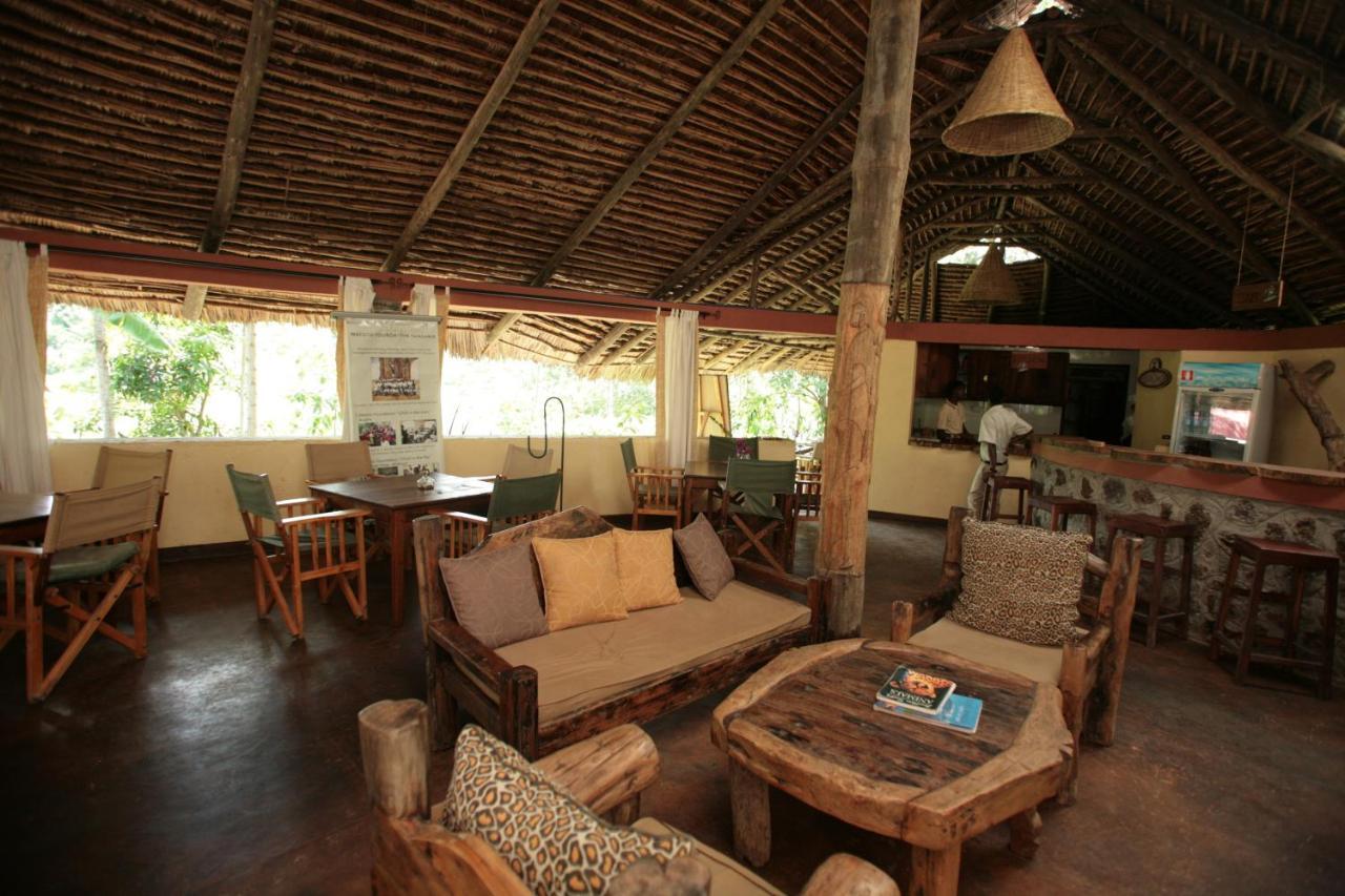 Kiboko Lodge Usa River Eksteriør billede