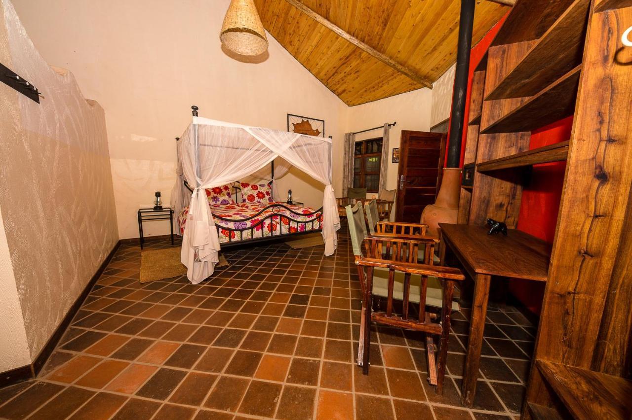 Kiboko Lodge Usa River Eksteriør billede