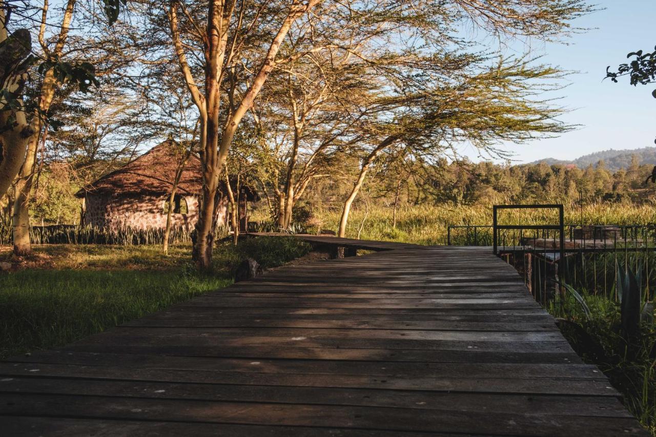 Kiboko Lodge Usa River Eksteriør billede